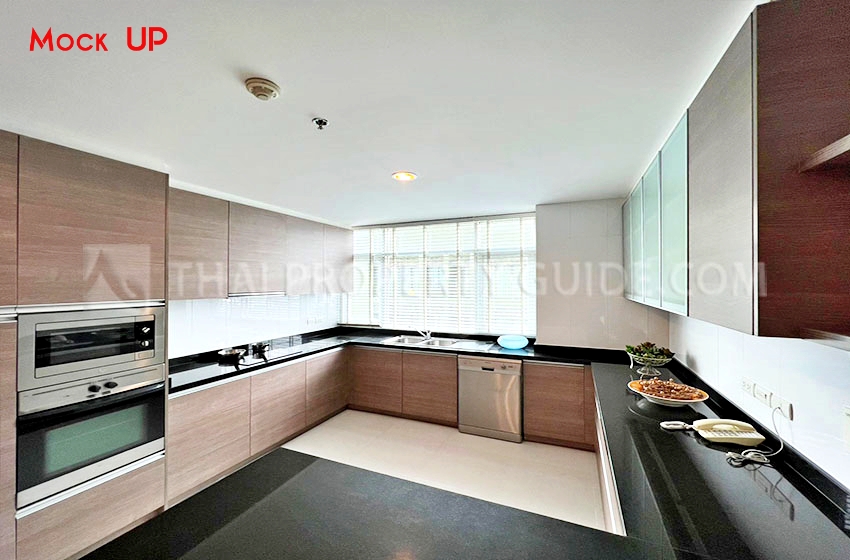 Apartment in Sukhumvit 